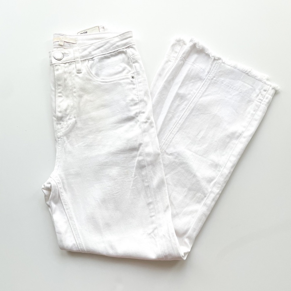 Maje Straight Leg Jeans